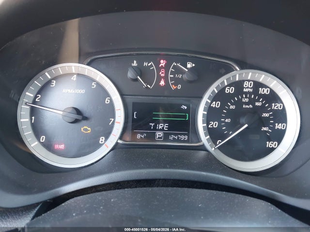 45001526 :رقم المزاد ، 3N1AB7AP1FY253719 vin ، 2015 Nissan Sentra Fe+ S/s/sl/sr/sv مزاد بيع