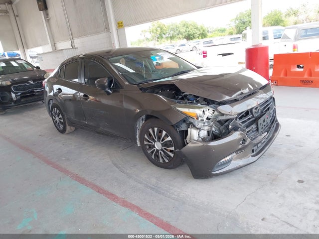 Aukcja sprzedaży 2018 Mazda Mazda3 Sport, vin: 3MZBN1U78JM190925, numer aukcji: 45001532