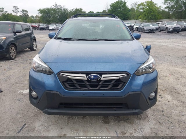 Продаж на аукціоні авто 2021 Subaru Crosstrek Premium, vin: JF2GTAPC5MH233747, номер лоту: 45001536