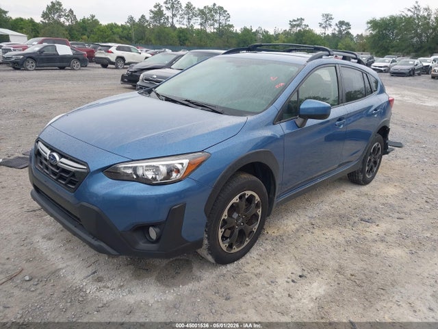 Продаж на аукціоні авто 2021 Subaru Crosstrek Premium, vin: JF2GTAPC5MH233747, номер лоту: 45001536