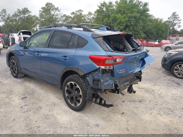 Продаж на аукціоні авто 2021 Subaru Crosstrek Premium, vin: JF2GTAPC5MH233747, номер лоту: 45001536