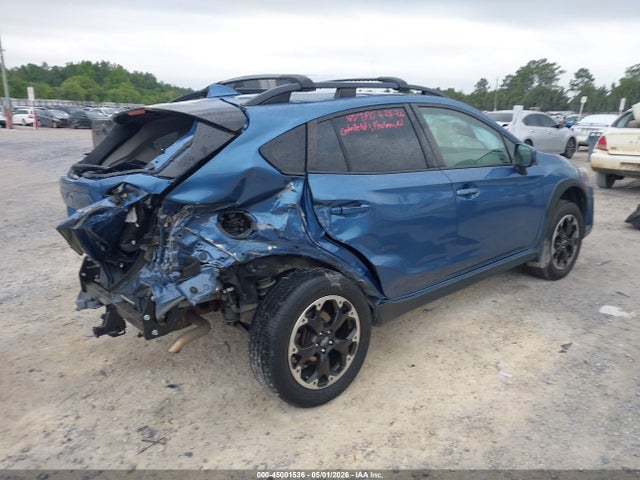 Продаж на аукціоні авто 2021 Subaru Crosstrek Premium, vin: JF2GTAPC5MH233747, номер лоту: 45001536