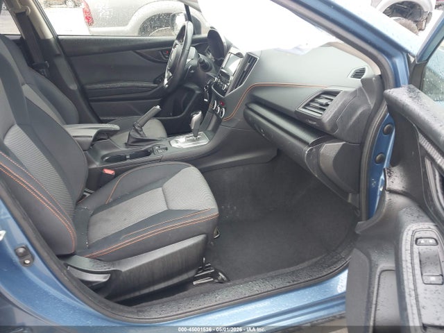 Продаж на аукціоні авто 2021 Subaru Crosstrek Premium, vin: JF2GTAPC5MH233747, номер лоту: 45001536