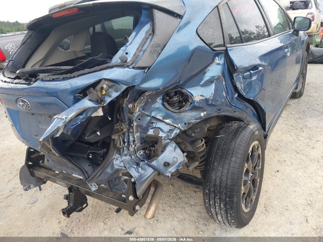 Продаж на аукціоні авто 2021 Subaru Crosstrek Premium, vin: JF2GTAPC5MH233747, номер лоту: 45001536