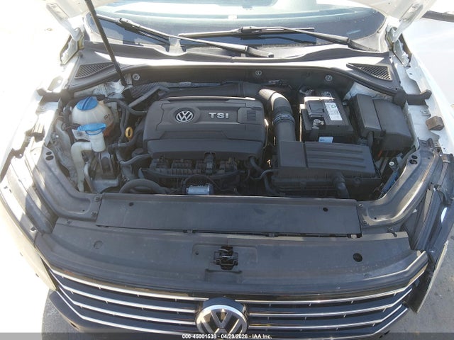 Aukcja sprzedaży 2017 Volkswagen Passat 1.8t S, vin: 1VWAT7A36HC043147, numer aukcji: 45001538