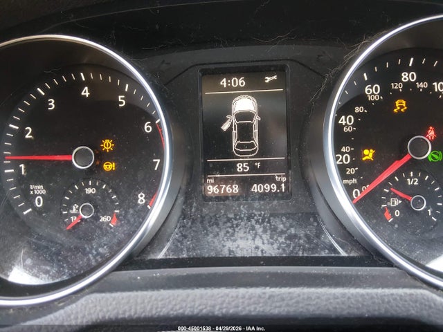 Aukcja sprzedaży 2017 Volkswagen Passat 1.8t S, vin: 1VWAT7A36HC043147, numer aukcji: 45001538