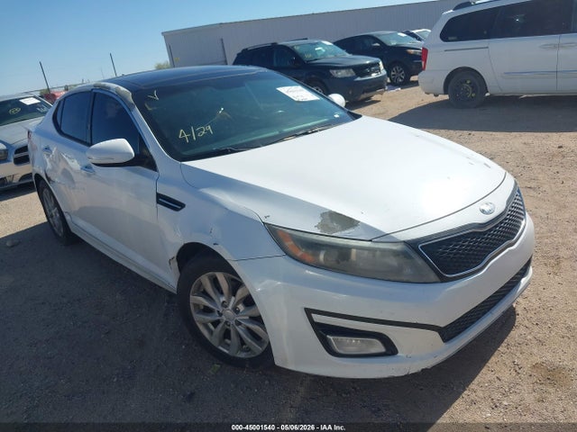 Aukcja sprzedaży 2014 Kia Optima Ex, vin: 5XXGN4A74EG337182, numer aukcji: 45001540