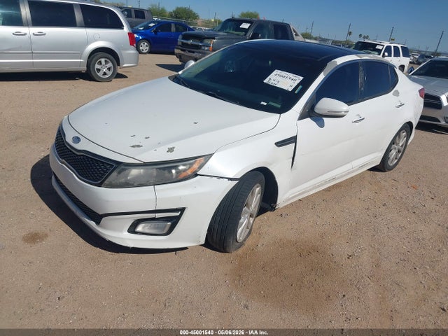Aukcja sprzedaży 2014 Kia Optima Ex, vin: 5XXGN4A74EG337182, numer aukcji: 45001540