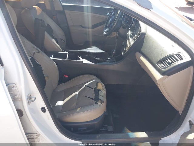 Aukcja sprzedaży 2014 Kia Optima Ex, vin: 5XXGN4A74EG337182, numer aukcji: 45001540