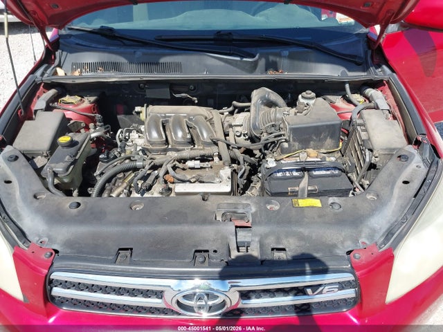 Aukcja sprzedaży 2006 Toyota Rav4 Limited V6, vin: JTMZK34V765003191, numer aukcji: 45001541