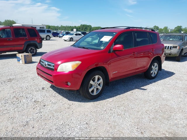 Aukcja sprzedaży 2006 Toyota Rav4 Limited V6, vin: JTMZK34V765003191, numer aukcji: 45001541
