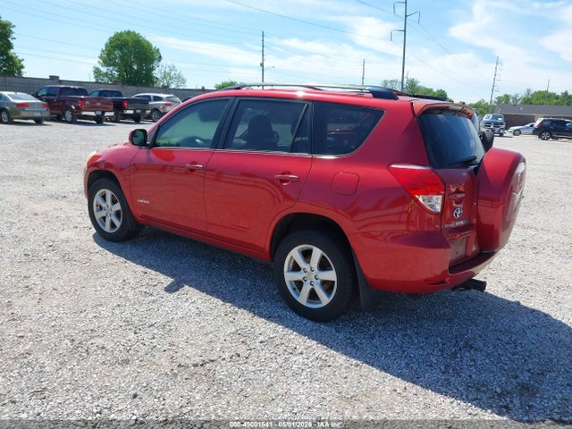 Aukcja sprzedaży 2006 Toyota Rav4 Limited V6, vin: JTMZK34V765003191, numer aukcji: 45001541
