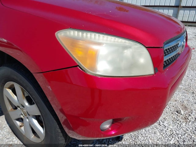 Aukcja sprzedaży 2006 Toyota Rav4 Limited V6, vin: JTMZK34V765003191, numer aukcji: 45001541