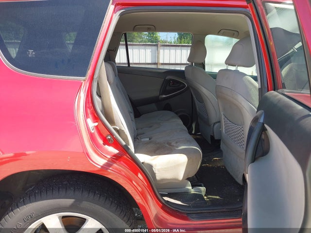 Aukcja sprzedaży 2006 Toyota Rav4 Limited V6, vin: JTMZK34V765003191, numer aukcji: 45001541