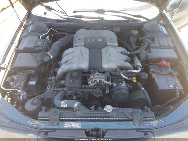 Продаж на аукціоні авто 1992 Subaru Svx Lsl, vin: JF1CX353XNH105589, номер лоту: 45001552