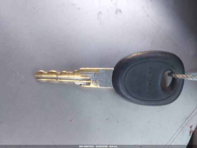 Продаж на аукціоні авто 1992 Subaru Svx Lsl, vin: JF1CX353XNH105589, номер лоту: 45001552