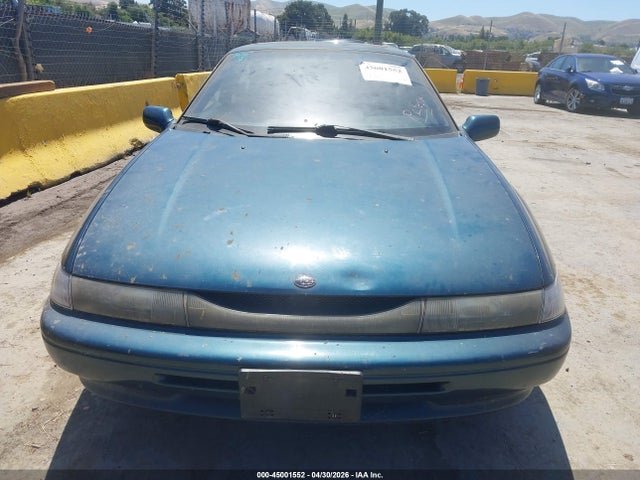 Продаж на аукціоні авто 1992 Subaru Svx Lsl, vin: JF1CX353XNH105589, номер лоту: 45001552