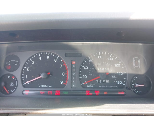 Продаж на аукціоні авто 1992 Subaru Svx Lsl, vin: JF1CX353XNH105589, номер лоту: 45001552