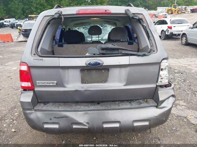 Продажа на аукционе авто 2009 Ford Escape Xls/xls Manual, vin: 1FMCU02759KB94310, номер лота: 45001555