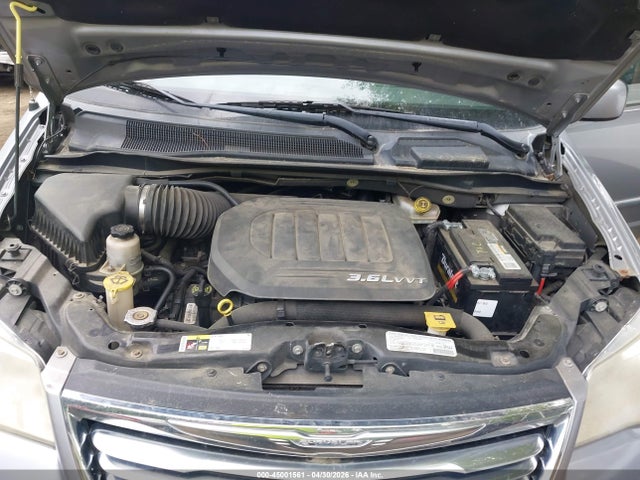 Продажа на аукционе авто 2013 Chrysler Town & Country Touring, vin: 2C4RC1BG4DR681287, номер лота: 45001561
