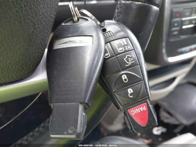 Продажа на аукционе авто 2013 Chrysler Town & Country Touring, vin: 2C4RC1BG4DR681287, номер лота: 45001561