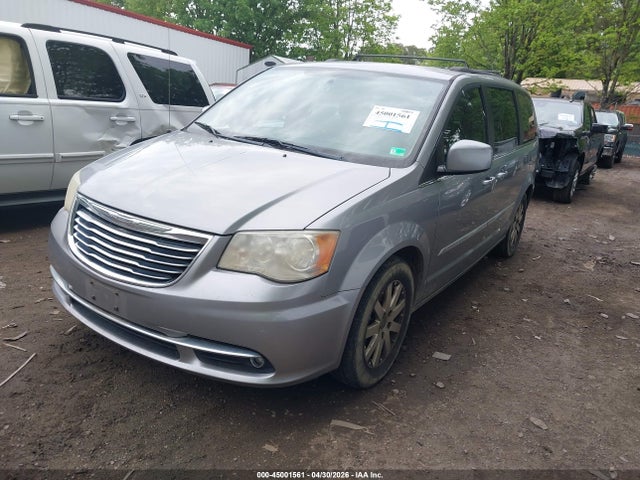 Продажа на аукционе авто 2013 Chrysler Town & Country Touring, vin: 2C4RC1BG4DR681287, номер лота: 45001561