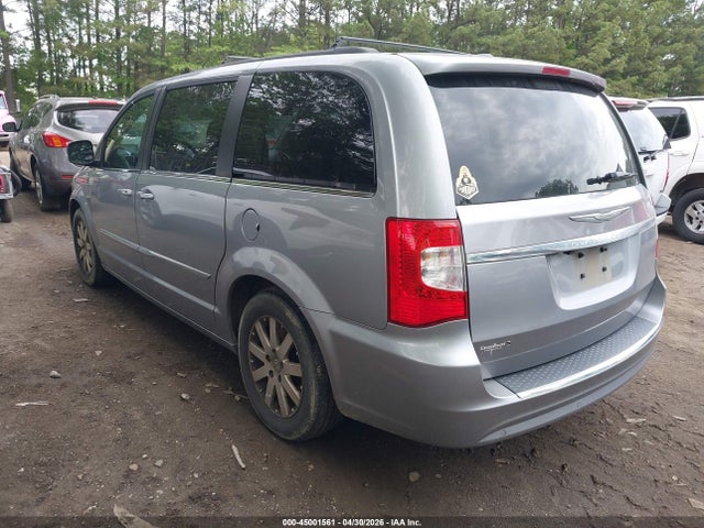 Продажа на аукционе авто 2013 Chrysler Town & Country Touring, vin: 2C4RC1BG4DR681287, номер лота: 45001561