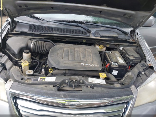 Продажа на аукционе авто 2013 Chrysler Town & Country Touring, vin: 2C4RC1BG4DR681287, номер лота: 45001561