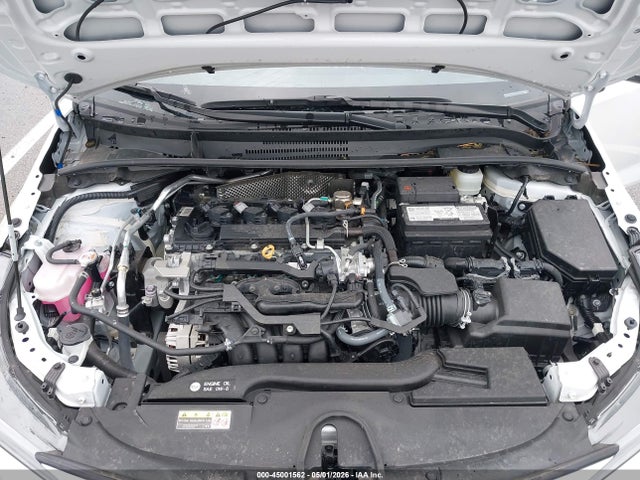 Продаж на аукціоні авто 2025 Toyota Corolla Se, vin: 5YFP4MCE1SP230978, номер лоту: 45001562