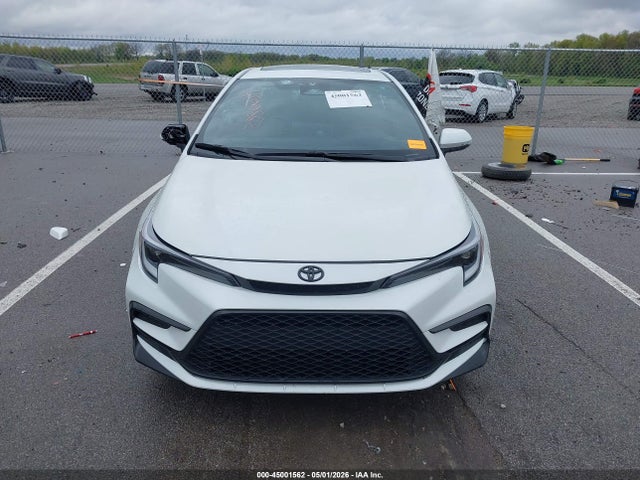 Продаж на аукціоні авто 2025 Toyota Corolla Se, vin: 5YFP4MCE1SP230978, номер лоту: 45001562