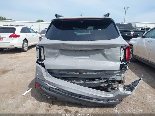 45001565 :رقم المزاد ، 5XYRKDJFXRG311079 vin ، 2024 Kia Sorento X-line Sx مزاد بيع