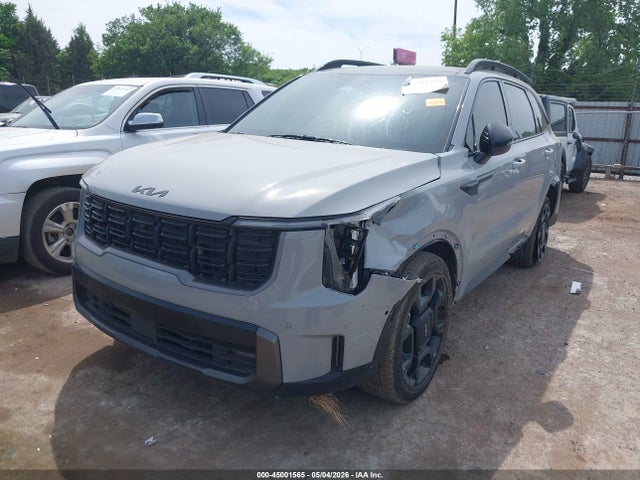 Aukcja sprzedaży 2024 Kia Sorento X-line Sx, vin: 5XYRKDJFXRG311079, numer aukcji: 45001565