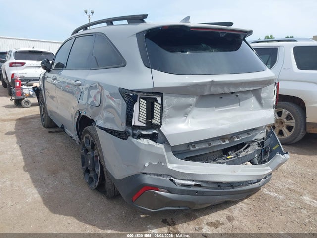 2024 Kia Sorento X-line Sx მანქანა იყიდება აუქციონზე, vin: 5XYRKDJFXRG311079, აუქციონის ნომერი: 45001565