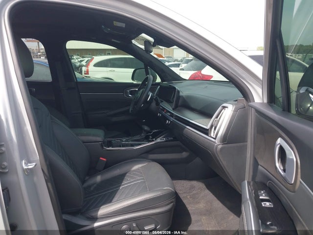 45001565 :رقم المزاد ، 5XYRKDJFXRG311079 vin ، 2024 Kia Sorento X-line Sx مزاد بيع