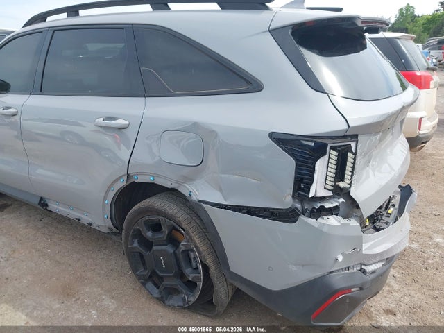 Auction sale of the 2024 Kia Sorento X-line Sx, vin: 5XYRKDJFXRG311079, lot number: 45001565