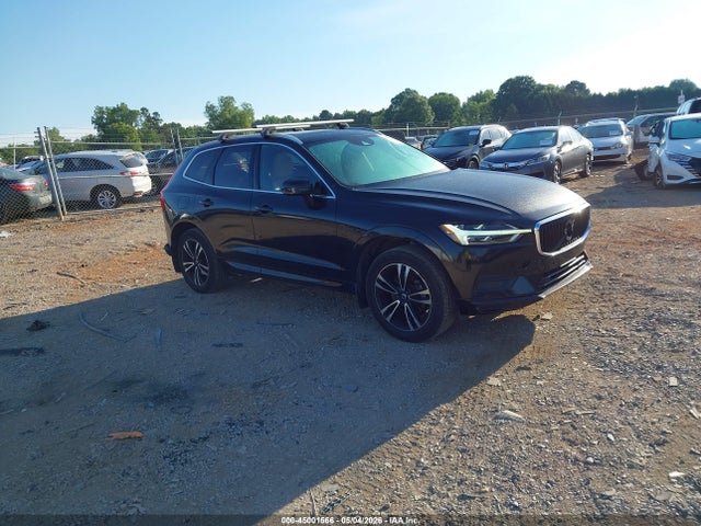 Aukcja sprzedaży 2020 Volvo Xc60 T5 Momentum, vin: YV4102RK7L1453645, numer aukcji: 45001566