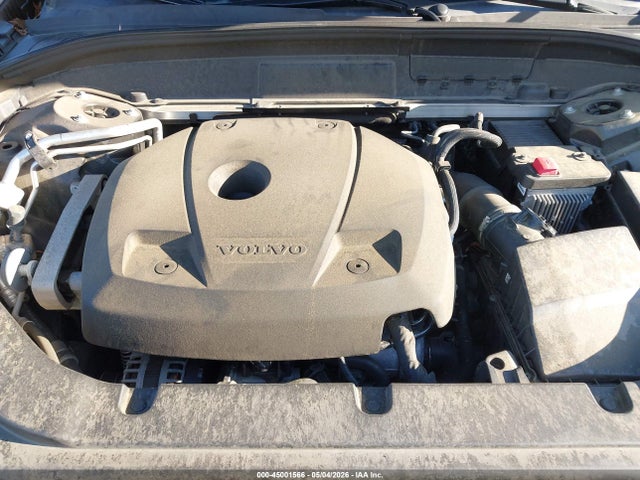 45001566 :رقم المزاد ، YV4102RK7L1453645 vin ، 2020 Volvo Xc60 T5 Momentum مزاد بيع
