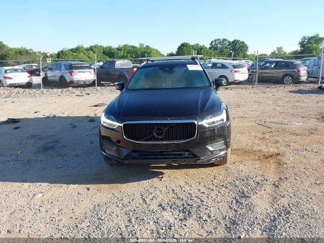 45001566 :رقم المزاد ، YV4102RK7L1453645 vin ، 2020 Volvo Xc60 T5 Momentum مزاد بيع
