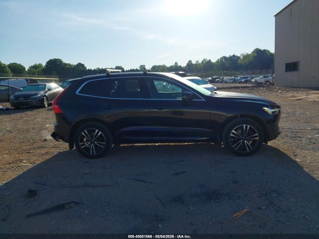45001566 :رقم المزاد ، YV4102RK7L1453645 vin ، 2020 Volvo Xc60 T5 Momentum مزاد بيع