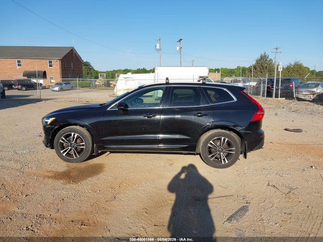 45001566 :رقم المزاد ، YV4102RK7L1453645 vin ، 2020 Volvo Xc60 T5 Momentum مزاد بيع