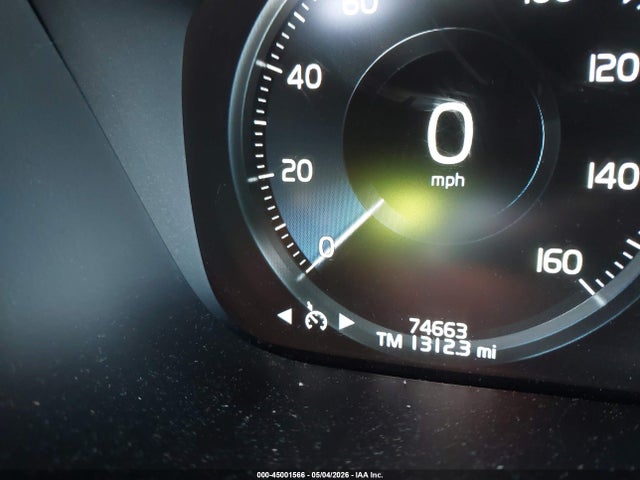 45001566 :رقم المزاد ، YV4102RK7L1453645 vin ، 2020 Volvo Xc60 T5 Momentum مزاد بيع