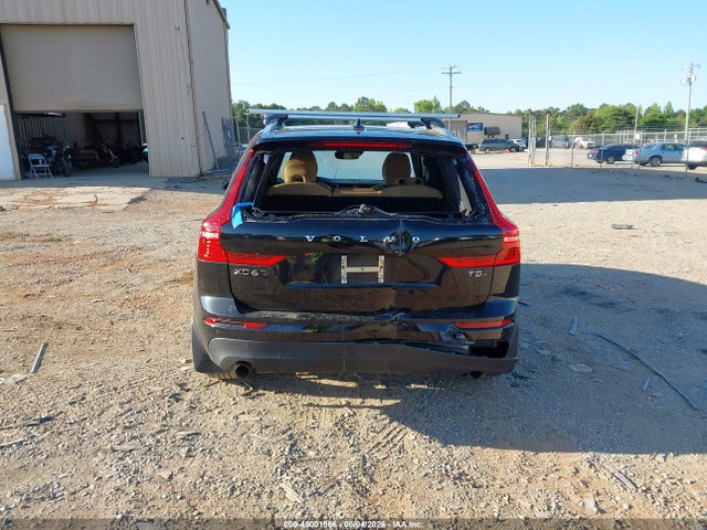 45001566 :رقم المزاد ، YV4102RK7L1453645 vin ، 2020 Volvo Xc60 T5 Momentum مزاد بيع
