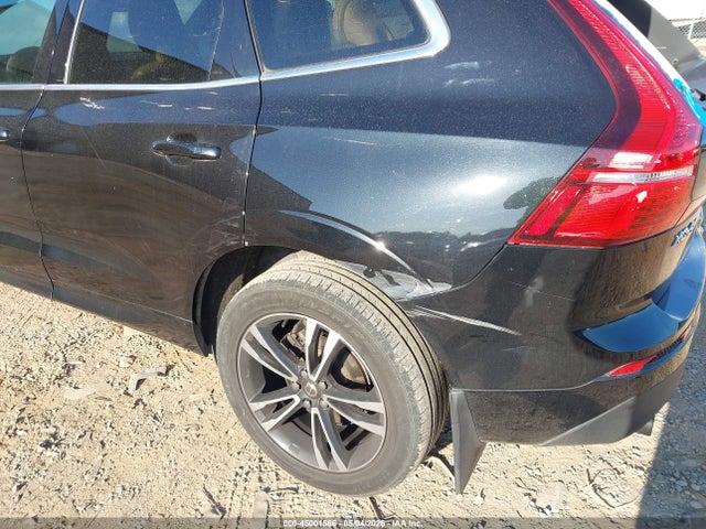 45001566 :رقم المزاد ، YV4102RK7L1453645 vin ، 2020 Volvo Xc60 T5 Momentum مزاد بيع