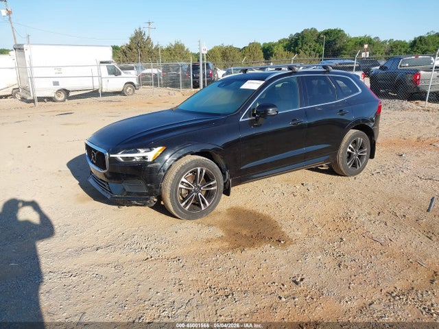 45001566 :رقم المزاد ، YV4102RK7L1453645 vin ، 2020 Volvo Xc60 T5 Momentum مزاد بيع