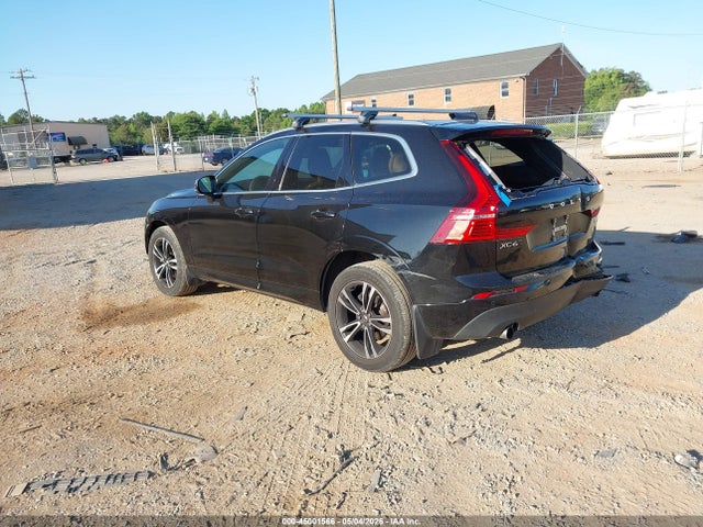 45001566 :رقم المزاد ، YV4102RK7L1453645 vin ، 2020 Volvo Xc60 T5 Momentum مزاد بيع