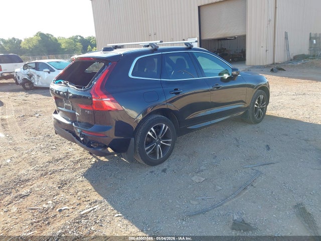 45001566 :رقم المزاد ، YV4102RK7L1453645 vin ، 2020 Volvo Xc60 T5 Momentum مزاد بيع