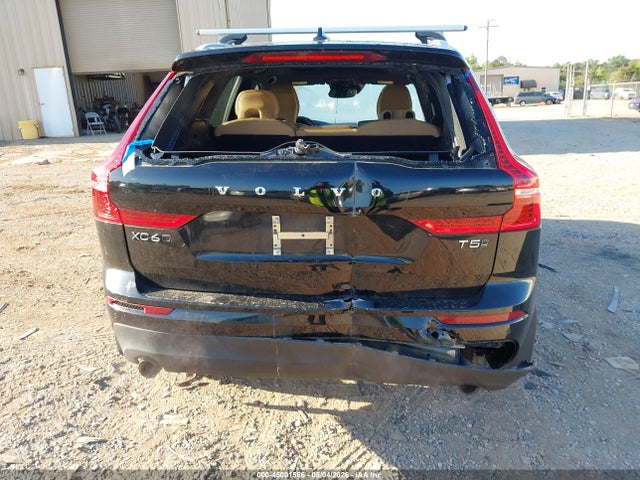 45001566 :رقم المزاد ، YV4102RK7L1453645 vin ، 2020 Volvo Xc60 T5 Momentum مزاد بيع