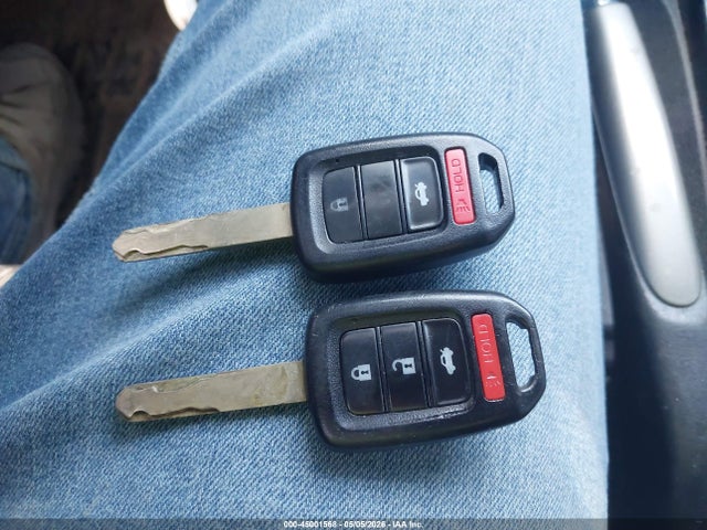 45001568 :رقم المزاد ، 2HGFG3B50EH506447 vin ، 2014 Honda Civic Lx مزاد بيع
