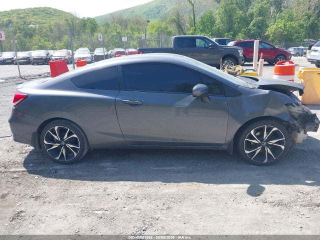 45001568 :رقم المزاد ، 2HGFG3B50EH506447 vin ، 2014 Honda Civic Lx مزاد بيع