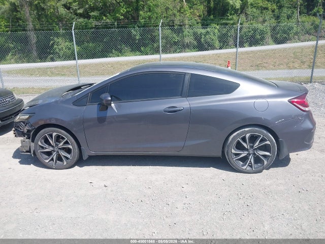 45001568 :رقم المزاد ، 2HGFG3B50EH506447 vin ، 2014 Honda Civic Lx مزاد بيع